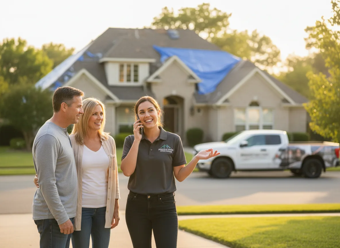 Emergency Roof Repair Ellenboro, NC FAQs